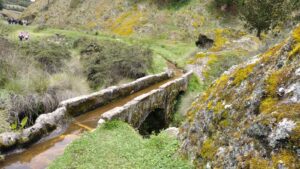 Cajamarca: un legado prehispánico en piedra