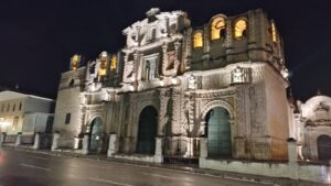 La Catedral Santa Catalina de Cajamarca: Una Obra Maestra de la Construcción Colonial