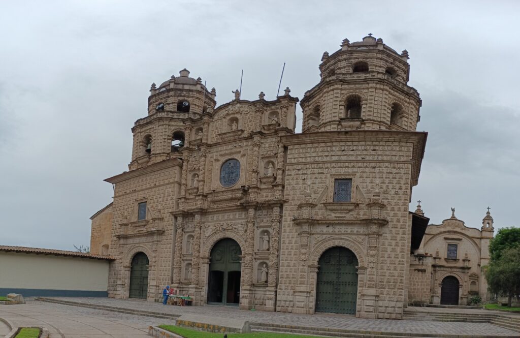 Iglesia San Francisco
