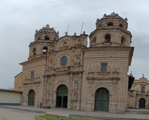 Iglesia San Francisco