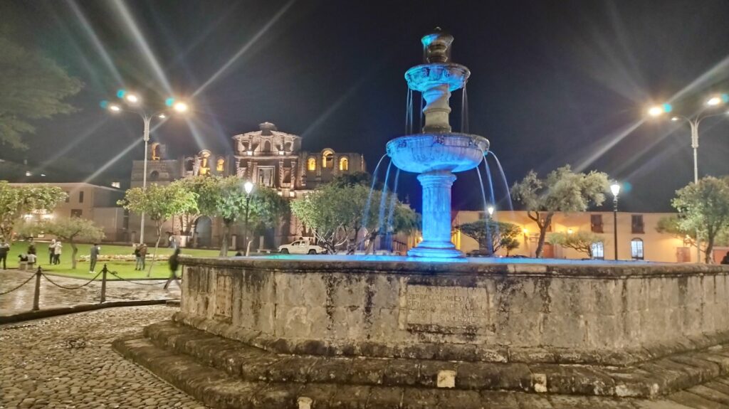 Plaza de armas