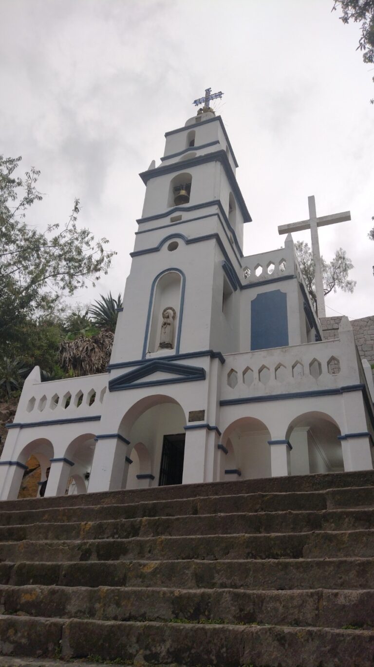 Fachada Capilla Santa Apolonia